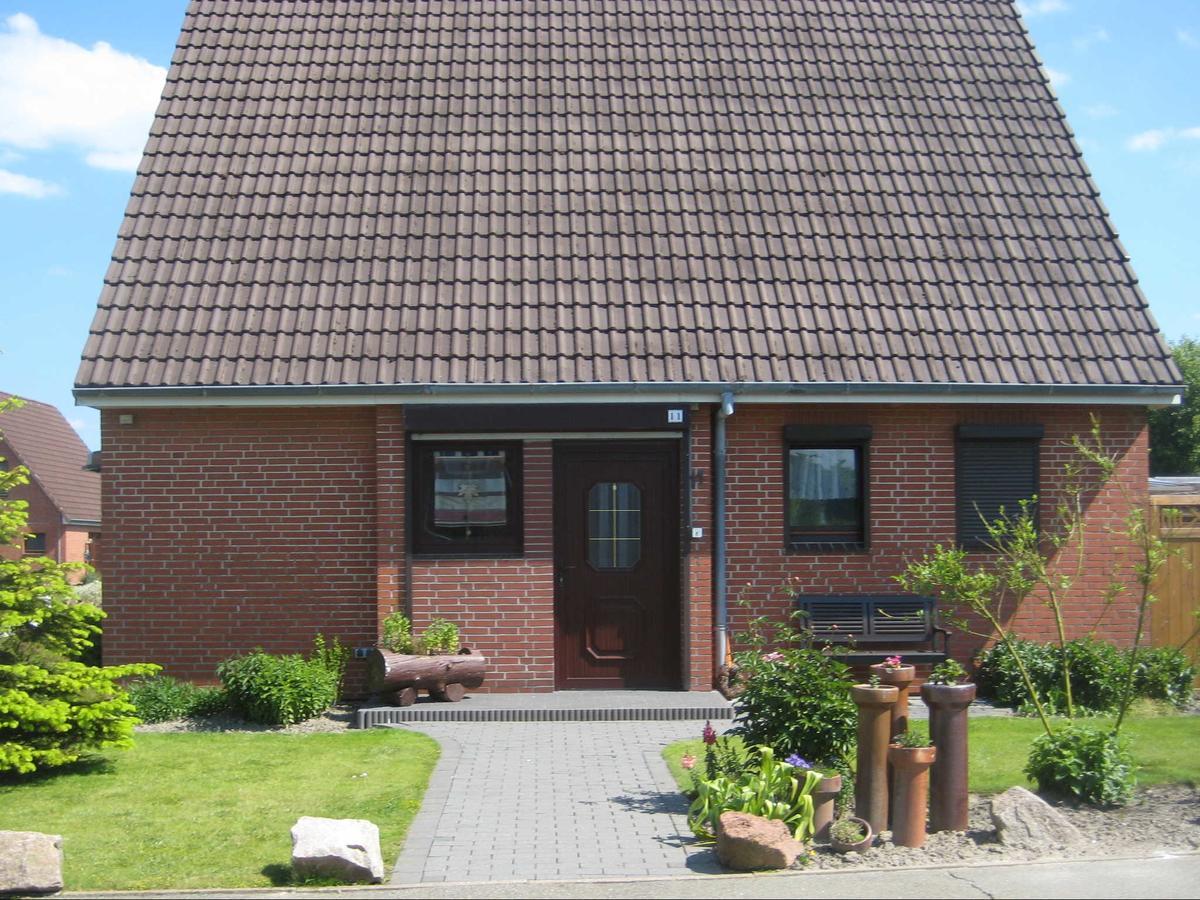 Ferienhaus Helmcke بوسم المظهر الخارجي الصورة